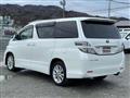 2010 Toyota Vellfire