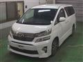 2012 Toyota Vellfire
