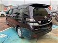 2010 Toyota Vellfire
