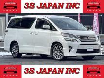 2012 Toyota Vellfire