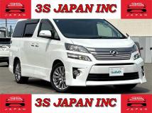 2014 Toyota Vellfire