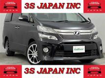 2012 Toyota Vellfire