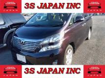 2008 Toyota Vellfire