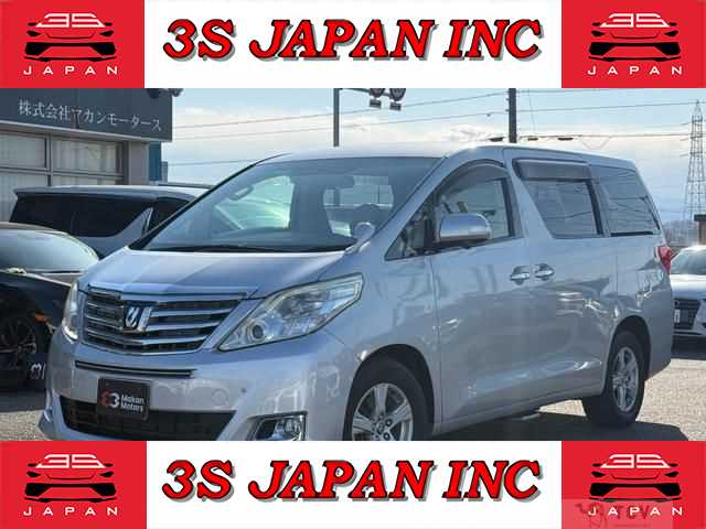 2012 Toyota Alphard