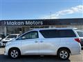 2012 Toyota Alphard
