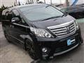 2013 Toyota Alphard