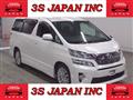 2013 Toyota Vellfire