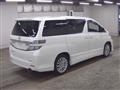 2013 Toyota Vellfire