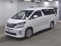 2013 Toyota Vellfire