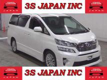 2013 Toyota Vellfire