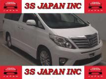 2012 Toyota Alphard