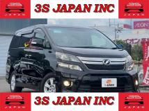 2013 Toyota Vellfire