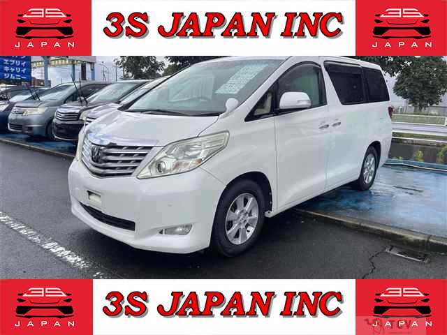 2011 Toyota Alphard