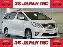 2012 Toyota Alphard