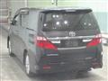 2013 Toyota Alphard