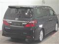 2013 Toyota Alphard