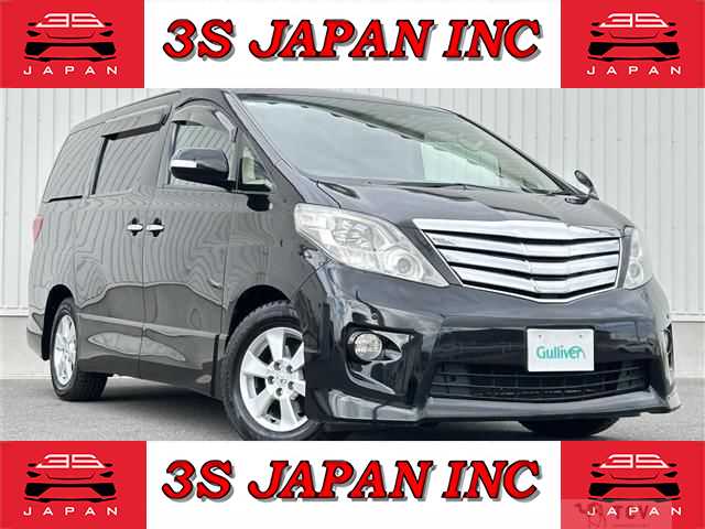 2009 Toyota Alphard
