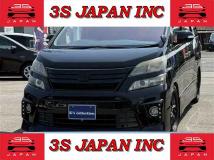 2012 Toyota Vellfire