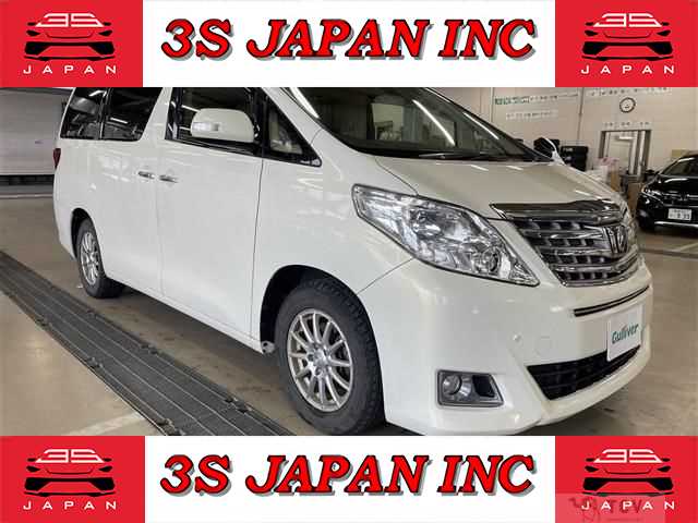 2013 Toyota Alphard