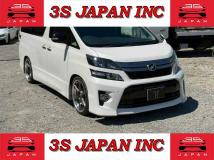 2014 Toyota Vellfire