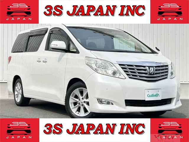 2011 Toyota Alphard