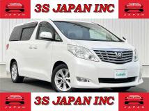 2011 Toyota Alphard