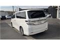 2013 Toyota Vellfire