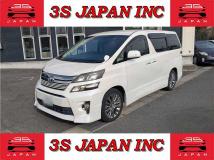 2013 Toyota Vellfire