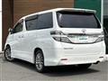 2013 Toyota Vellfire