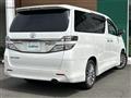 2013 Toyota Vellfire