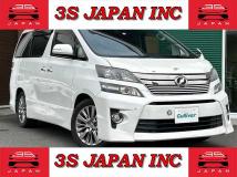 2013 Toyota Vellfire