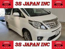 2014 Toyota Alphard