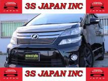 2014 Toyota Vellfire