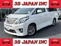 2013 Toyota Alphard