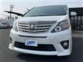 2013 Toyota Alphard