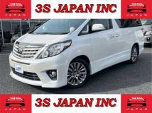 2013 Toyota Alphard