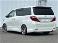 2013 Toyota Alphard