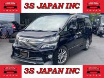 2012 Toyota Vellfire
