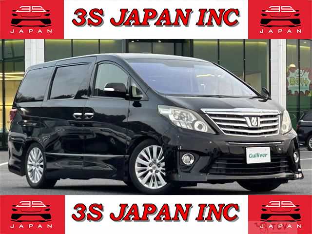 2012 Toyota Alphard