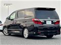 2012 Toyota Alphard