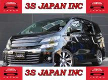 2011 Toyota Vellfire