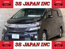 2013 Toyota Vellfire