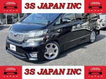 2009 Toyota Vellfire