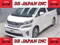 2013 Toyota Vellfire