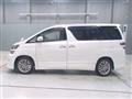 2013 Toyota Vellfire