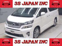 2013 Toyota Vellfire