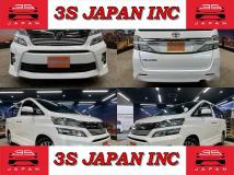 2013 Toyota Vellfire