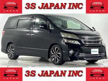 2012 Toyota Vellfire