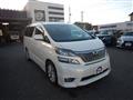 2009 Toyota Vellfire