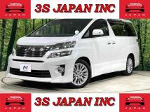 2012 Toyota Vellfire